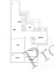 Treasure at Tampines (D18), Condominium #634590821